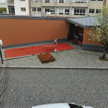 Pensao Santo Antonio Hotel Vila Nova de Famalicão Buitenkant foto