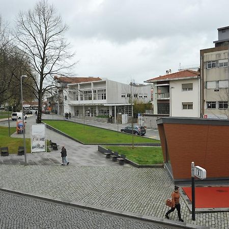 Pensao Santo Antonio Hotel Vila Nova de Famalicão Buitenkant foto
