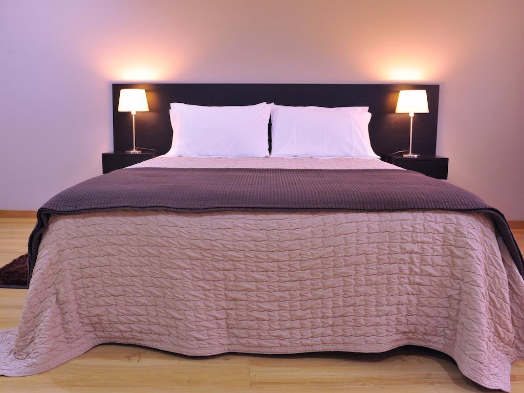 Pensao Santo Antonio Hotel Vila Nova de Famalicão Kamer foto