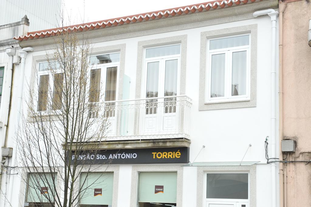 Pensao Santo Antonio Hotel Vila Nova de Famalicão Buitenkant foto