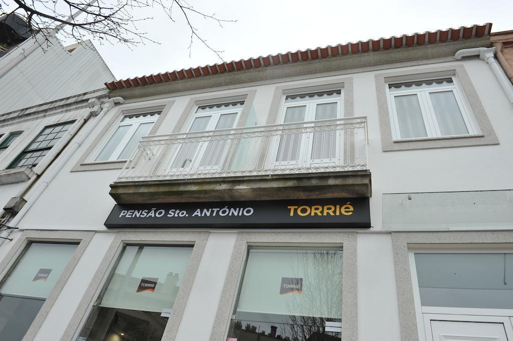 Pensao Santo Antonio Hotel Vila Nova de Famalicão Buitenkant foto