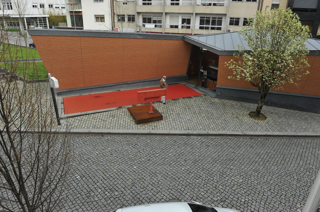 Pensao Santo Antonio Hotel Vila Nova de Famalicão Buitenkant foto