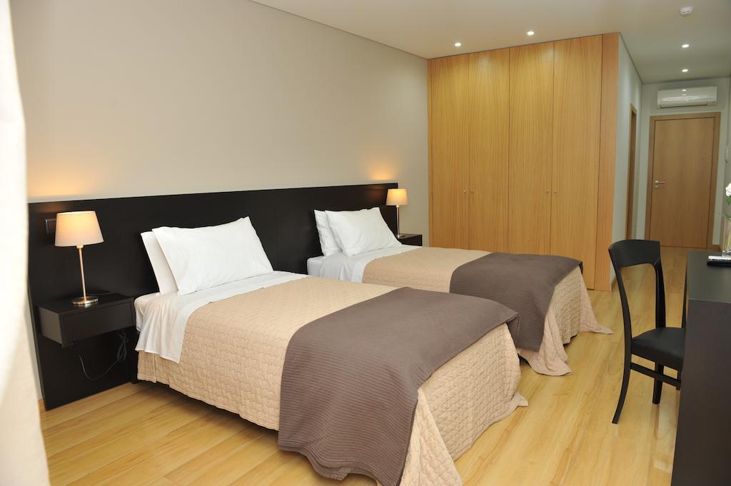 Pensao Santo Antonio Hotel Vila Nova de Famalicão Kamer foto