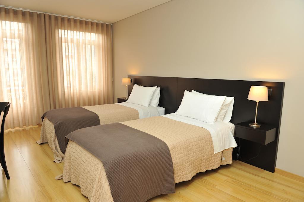 Pensao Santo Antonio Hotel Vila Nova de Famalicão Kamer foto