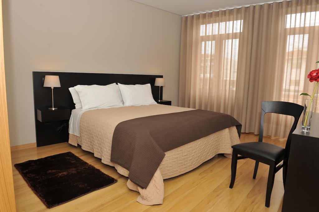 Pensao Santo Antonio Hotel Vila Nova de Famalicão Kamer foto