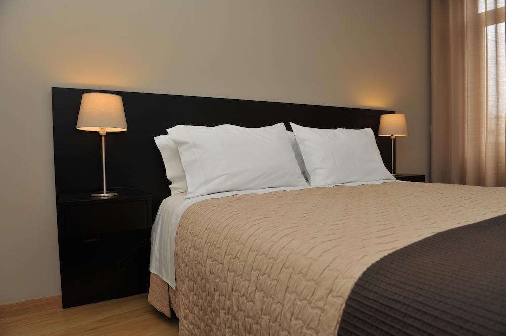 Pensao Santo Antonio Hotel Vila Nova de Famalicão Kamer foto