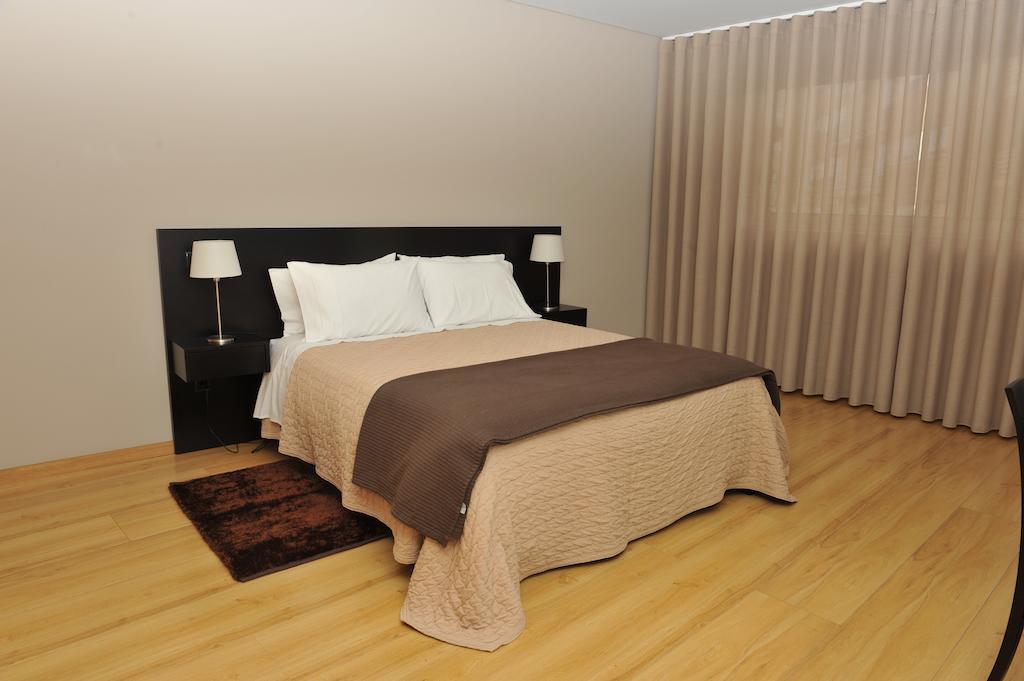 Pensao Santo Antonio Hotel Vila Nova de Famalicão Kamer foto
